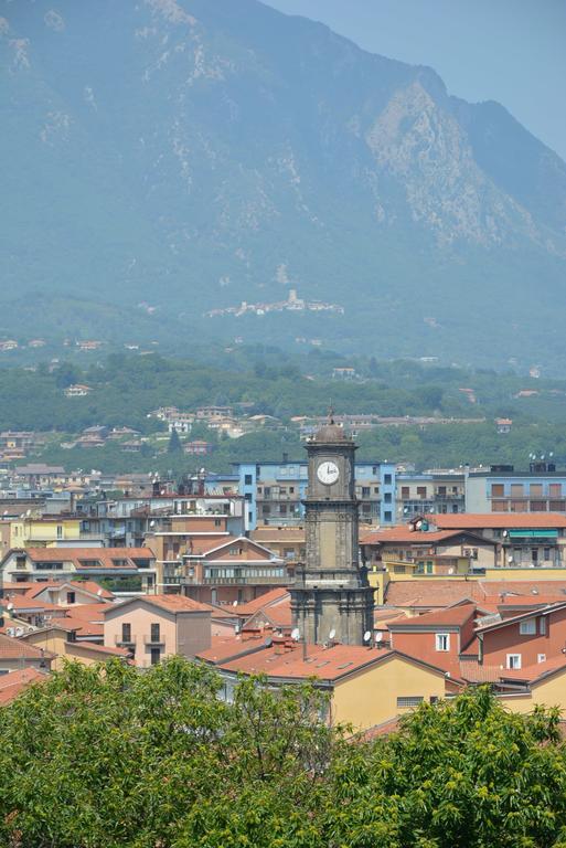 Alto Giardino Avellino Exterior foto
