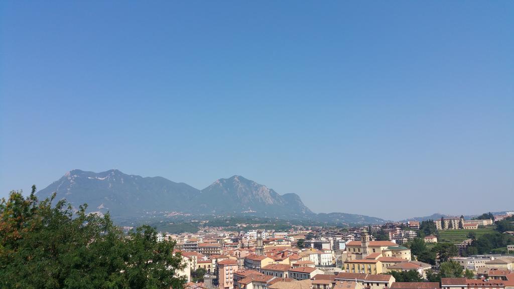 Alto Giardino Avellino Exterior foto