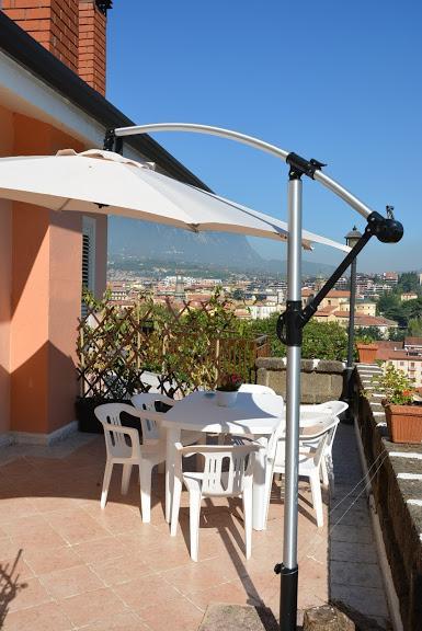 Alto Giardino Avellino Exterior foto